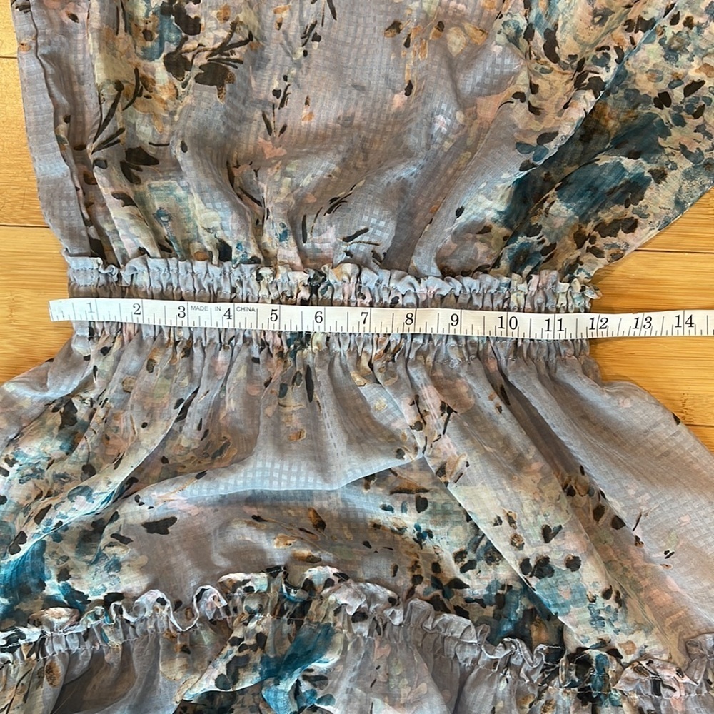 Love Stitch Flowy Dress - Picture 12 of 13